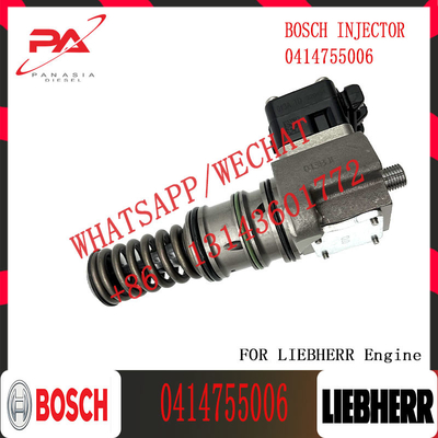 Fuel Injection Unit Pump 0414755007 For RE-NAULT  Truck 0414755008 0414755006