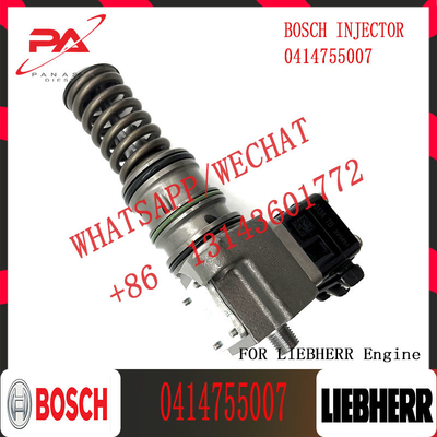 Fuel Injection Unit Pump 5001860115 0414755006 2112707 0414755007 for more models in good working