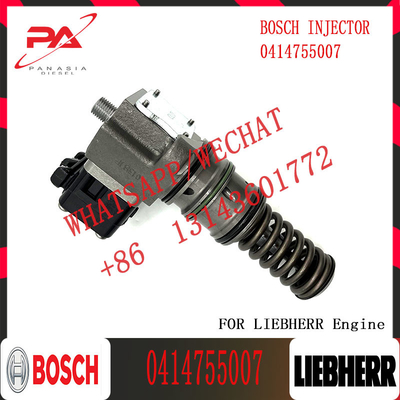 Fuel Injection Unit Pump 5001860115 0414755006 2112707 0414755007 for more models in good working