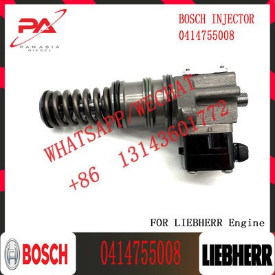High Quality Diesel Unit Fuel Pump 1435558 0414755008 For DAF 95XF CF75 CF85 XF95