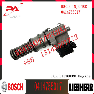 Good Quality Unit Fuel Pump 0414755017 04 147 551 17 0414755117 for LIEBHERR