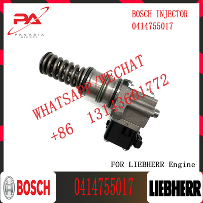 Good Quality Unit Fuel Pump 0414755017 04 147 551 17 0414755117 for LIEBHERR