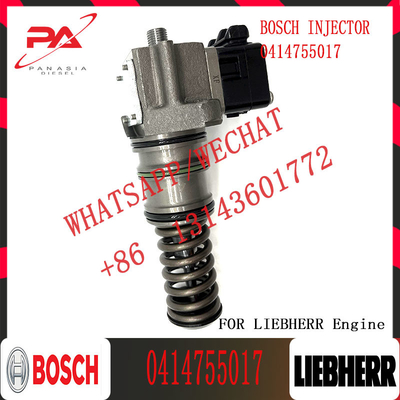 Good Quality Unit Fuel Pump 0414755017 04 147 551 17 0414755117 for LIEBHERR