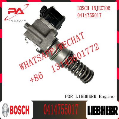 Good Quality Unit Fuel Pump 0414755017 04 147 551 17 0414755117 for LIEBHERR