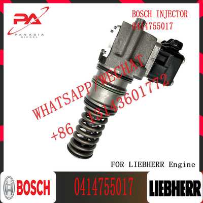 Good Quality Unit Fuel Pump 0414755017 04 147 551 17 0414755117 for LIEBHERR