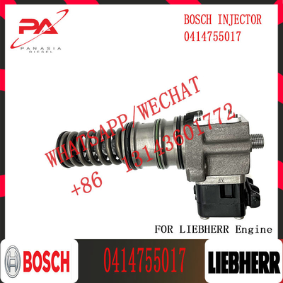 Good Quality Unit Fuel Pump 0414755017 04 147 551 17 0414755117 for LIEBHERR