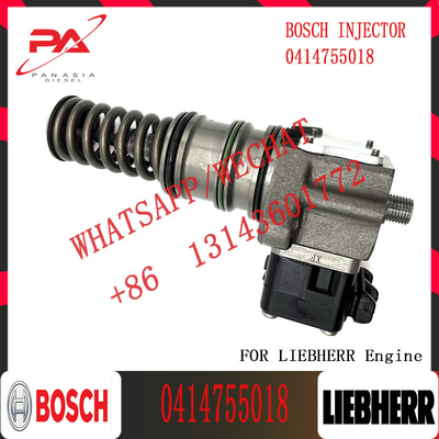 100% Genuine brand new fuel unit pump 0414755018 0414755118 10116257 For Liebherr