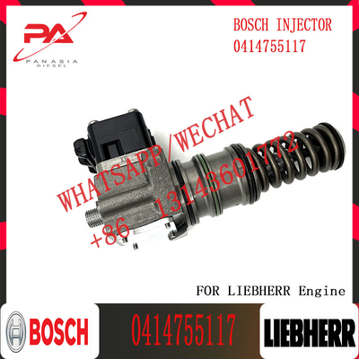 0414755016 Made In China New Diesel Fuel Injection Unit Pump 0414755017 0414755117 On Sale