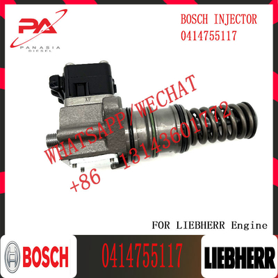 0414755016 Made In China New Diesel Fuel Injection Unit Pump 0414755017 0414755117 On Sale