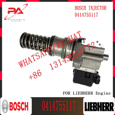 0414755016 Made In China New Diesel Fuel Injection Unit Pump 0414755017 0414755117 On Sale