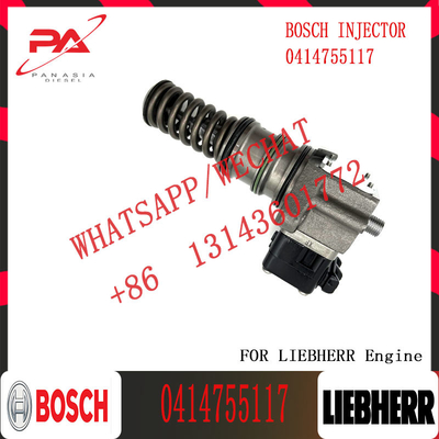 0414755016 Made In China New Diesel Fuel Injection Unit Pump 0414755017 0414755117 On Sale