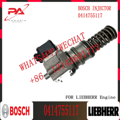0414755016 Made In China New Diesel Fuel Injection Unit Pump 0414755017 0414755117 On Sale