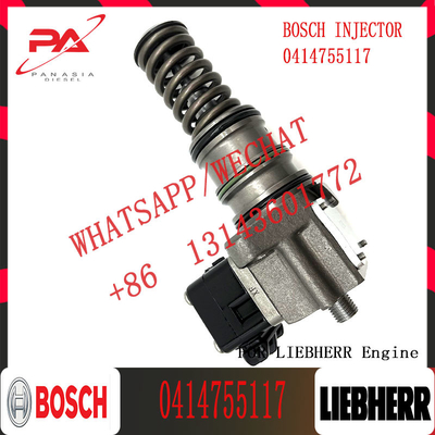 0414755016 Made In China New Diesel Fuel Injection Unit Pump 0414755017 0414755117 On Sale