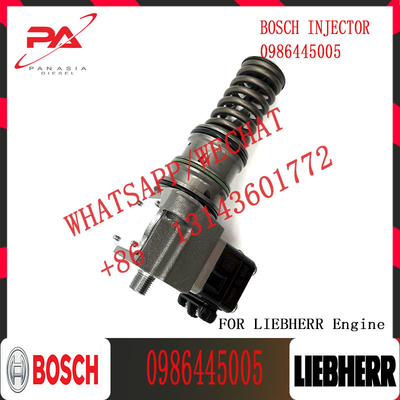 High Performance Fuel Injection Pump Unit Pump 0414755004 0414755005 0986445005