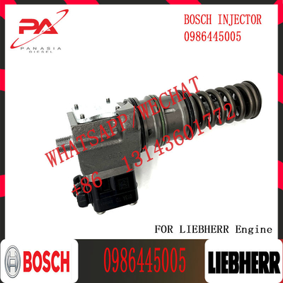 High Performance Fuel Injection Pump Unit Pump 0414755004 0414755005 0986445005