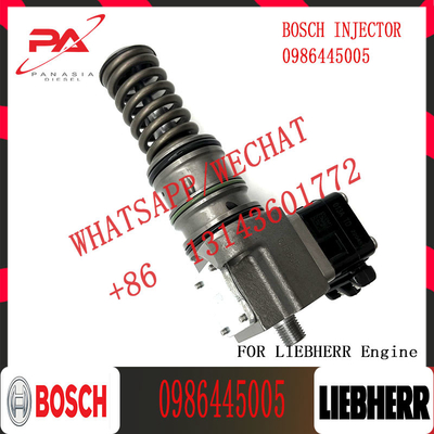 High Performance Fuel Injection Pump Unit Pump 0414755004 0414755005 0986445005