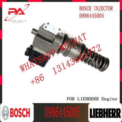 High Performance Fuel Injection Pump Unit Pump 0414755004 0414755005 0986445005
