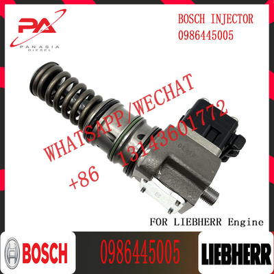 High Performance Fuel Injection Pump Unit Pump 0414755004 0414755005 0986445005