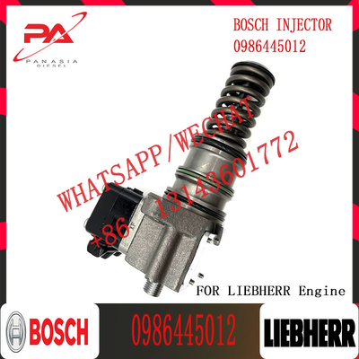 0414755015 Made In China New Diesel Fuel Injection Unit Pump 0 414 755 015 0986445012 On Sale