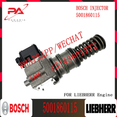 Original New Unit injector 0414755007 for Auto Diesel Injection Pump OE 5001860115 for diesel fuel engine  E-TECH