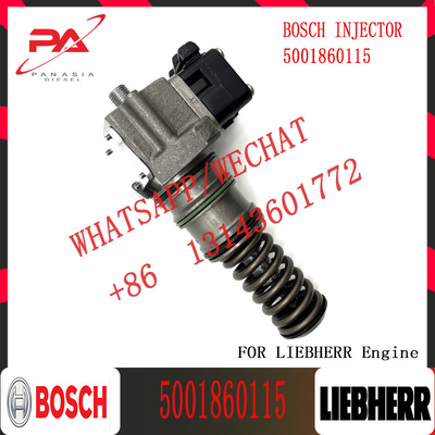 Original New Unit injector 0414755007 for Auto Diesel Injection Pump OE 5001860115 for diesel fuel engine  E-TECH
