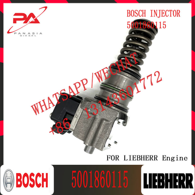 Original New Unit injector 0414755007 for Auto Diesel Injection Pump OE 5001860115 for diesel fuel engine  E-TECH