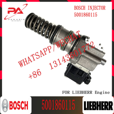 Original New Unit injector 0414755007 for Auto Diesel Injection Pump OE 5001860115 for diesel fuel engine  E-TECH