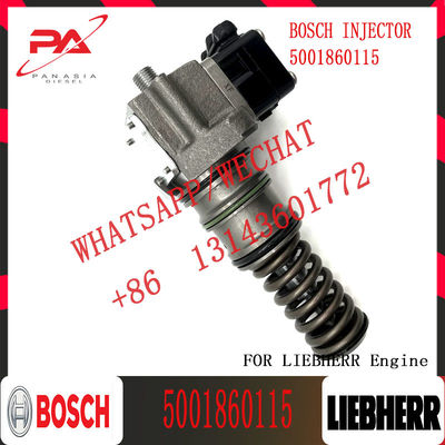 Original New Unit injector 0414755007 for Auto Diesel Injection Pump OE 5001860115 for diesel fuel engine  E-TECH