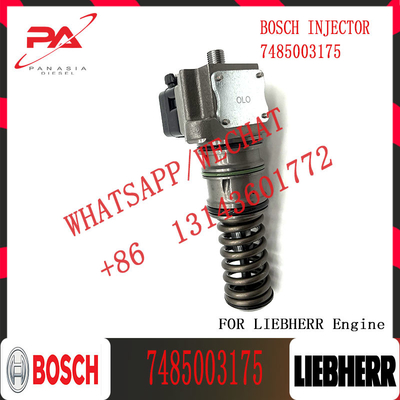 diesel fuel injector pump 0414755006 0414755007 7485003175 pump for  RENUALT E- TECHA unit pump 0414755006