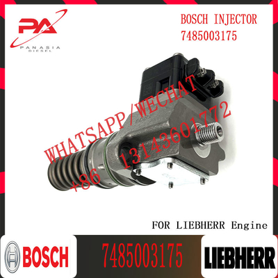 diesel fuel injector pump 0414755006 0414755007 7485003175 pump for  RENUALT E- TECHA unit pump 0414755006