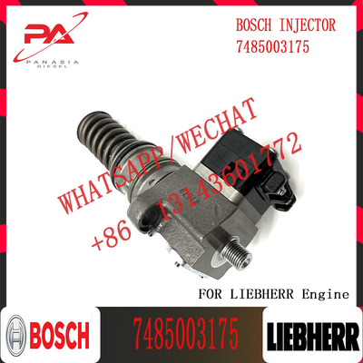 diesel fuel injector pump 0414755006 0414755007 7485003175 pump for  RENUALT E- TECHA unit pump 0414755006