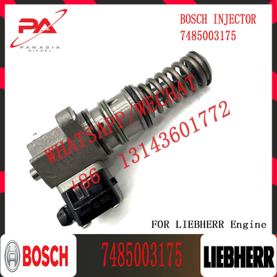 diesel fuel injector pump 0414755006 0414755007 7485003175 pump for  RENUALT E- TECHA unit pump 0414755006