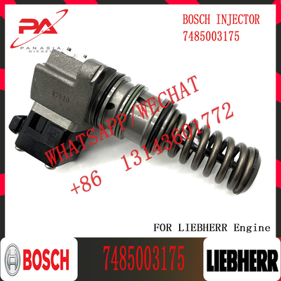 diesel fuel injector pump 0414755006 0414755007 7485003175 pump for  RENUALT E- TECHA unit pump 0414755006