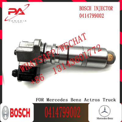 Diesel Fuel Injector Nozzles EUP Unit Fuel Pump Injector 0414799008 0414799002 0414799003 for Mercedes Benz MP2