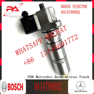 Diesel Fuel Injector Nozzles EUP Unit Fuel Pump Injector 0414799008 0414799002 0414799003 for Mercedes Benz MP2