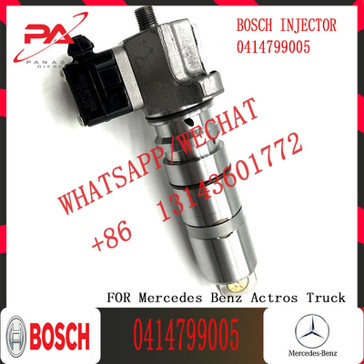 High-Quality Diesel Engine Fuel Injection Unit Pump 0986445002 0 986 445 002 0414799005