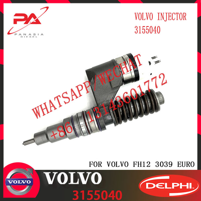 3155040 New Diesel Fuel Injector VOL-VO FH12 3039 EURO 3155040 BEBE4B12001, 3155040 8113409