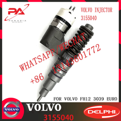 3155040 New Diesel Fuel Injector VOL-VO FH12 3039 EURO 3155040 BEBE4B12001, 3155040 8113409