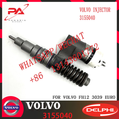 3155040 New Diesel Fuel Injector VOL-VO FH12 3039 EURO 3155040 BEBE4B12001, 3155040 8113409