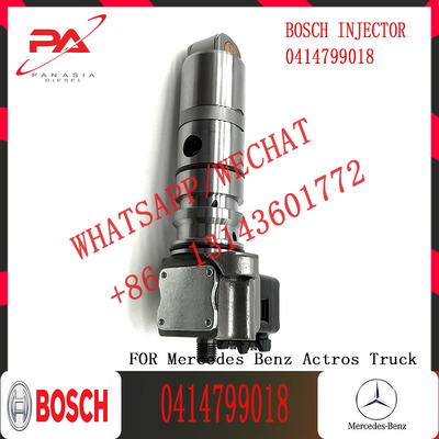 CG Auto Parts OM460 Fuel Injector Pump Kit A0280748802 for Mercedes Benz Trucks 0986445022 0414799024 0414799018