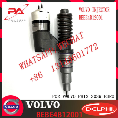 diesel fuel injector 3155040, 8113409, BEBE4B12001, BEBE4B12004 FOR V-O-L-V Trucks D12C340, D12C380, D12C420