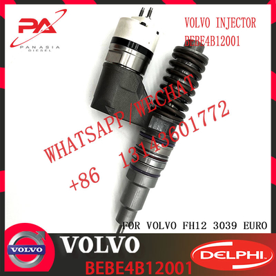 diesel fuel injector 3155040, 8113409, BEBE4B12001, BEBE4B12004 FOR V-O-L-V Trucks D12C340, D12C380, D12C420