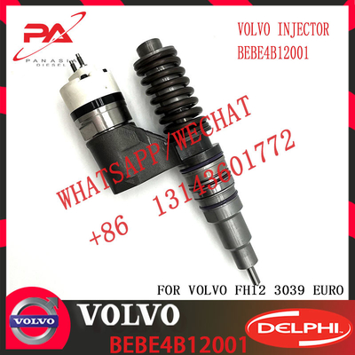 diesel fuel injector 3155040, 8113409, BEBE4B12001, BEBE4B12004 FOR V-O-L-V Trucks D12C340, D12C380, D12C420