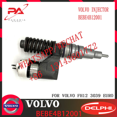 diesel fuel injector 3155040, 8113409, BEBE4B12001, BEBE4B12004 FOR V-O-L-V Trucks D12C340, D12C380, D12C420