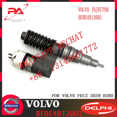 diesel fuel injector 3155040, 8113409, BEBE4B12001, BEBE4B12004 FOR V-O-L-V Trucks D12C340, D12C380, D12C420