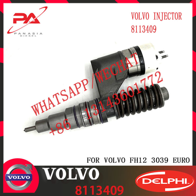 3155040 New Diesel Fuel Injector VOL-VO FH12 3039 EURO 3155040 BEBE4B12001, 3155040 8113409