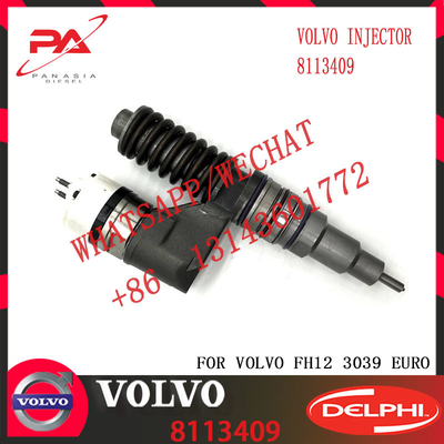 3155040 New Diesel Fuel Injector VOL-VO FH12 3039 EURO 3155040 BEBE4B12001, 3155040 8113409