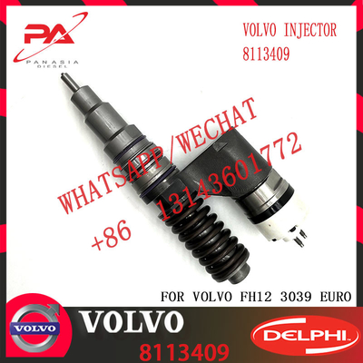 3155040 New Diesel Fuel Injector VOL-VO FH12 3039 EURO 3155040 BEBE4B12001, 3155040 8113409