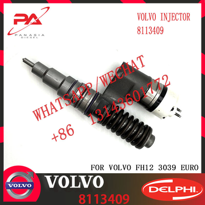 3155040 New Diesel Fuel Injector VOL-VO FH12 3039 EURO 3155040 BEBE4B12001, 3155040 8113409
