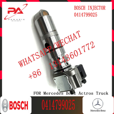 Electronic Unit Pump 0414799007 0414799008 0 414 799 008 0414799025 for MERCEDES BENZ 0280746902 ATEGO Vario